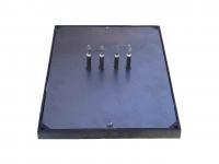 Конфорка КЭ-0,12/3,0 (Чувашия) Конфорка КЭ-0,12/3,0 (Чувашия)