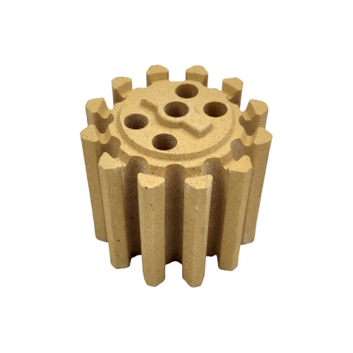 Наборная керамика, центральный элемент 57 мм