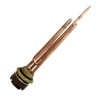 Тэновая группа RCT фланец G1 1/4 L 210/170 петля под анод M6 2.5 кВт 230 В ZPN