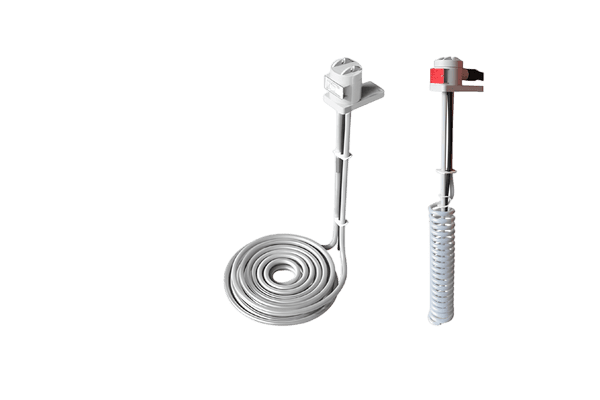 Изготовление фторопластовых погружных ТЭНов