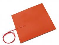 Нагреватель НПсил-К500.250.1000.230/T140/К Клейкое основание 3М