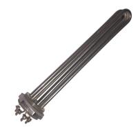 Блок ТЭН-6,0кВт, 220В (320мм.) G2" нерж/нерж JH