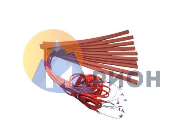 Силиконовые нагреватели для системы ультразвукового контроля