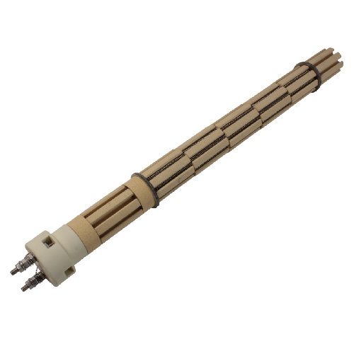 Нагреватель керамический для КПН L=400, 1 кВт, 380 В