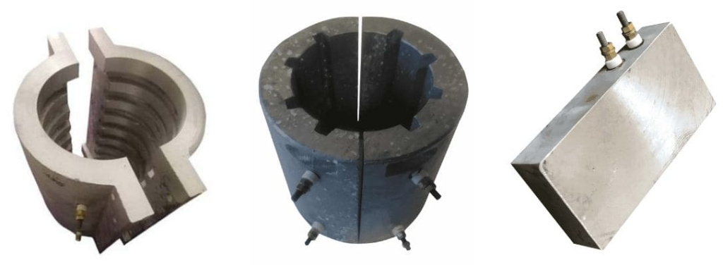 Литые нагреватели