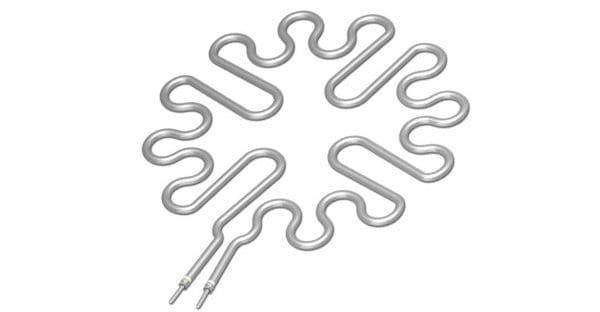 ТЭН нестандартной формы ТЭН нестандартной формы