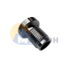 Штуцер M 16*1,5 нерж. (d. 20х24, отв. 8,7)