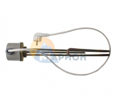 КОМПЛЕКТ ТЭН RCT 3000W, TW, G1 1/2", L 380мм, 230V 3401397