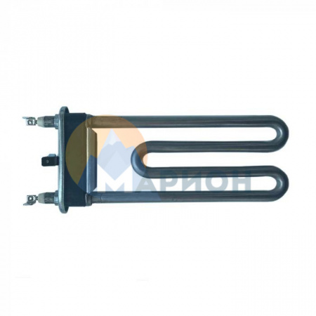 C00292762 ТЭН 1700/230 VPL LB (прям.с отв. L=169, R=13, M=120, 2 термопредохранителя)