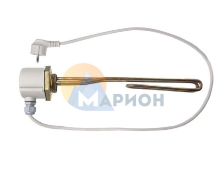 КОМПЛЕКТ ТЭН RCT 2500W, TW, G1 1/2", L 370мм, 230V 3401363