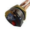 Тэновая группа RCT фланец G1 1/4 L 210/170 петля под анод M6 2.5 кВт 230 В ZPN