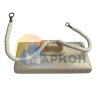Нагреватель керамический «утолщенный» 0.125 кВт, 230 В, 122х60 мм