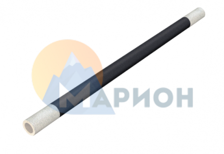 Карбидкремниевый электронагреватель КЭНВПС (DL) 25/500/400-1.2 Ом